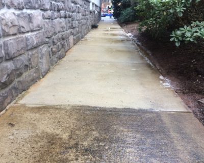 sidewalk-pressure-washing-newnan-ga